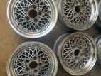 14” Alloy Wheels