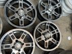 14” Alloy Wheels