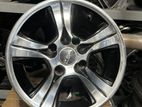 14” Alloy Wheels