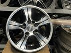 14” Alloy Wheels