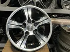 14” Alloy Wheels