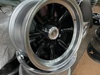 14” Alloy Wheels