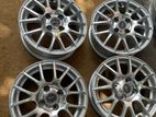 14” Alloy Wheels