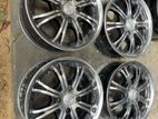 14” Alloy Wheels