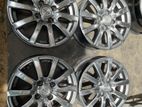 14” Alloy Wheels