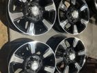 14” Alloy Wheels