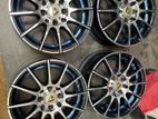 14” Alloy Wheels