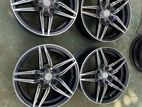 14” Alloy Wheels