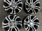 14” Alloy Wheels