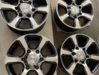 14” Alloy Wheels