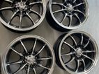 14” Alloy Wheels