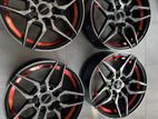 14” Alloy Wheels