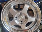 14" Alloy wheels