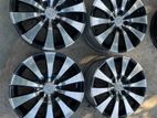 14” Alloy Wheels