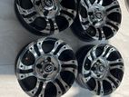 14” Alloy Wheels