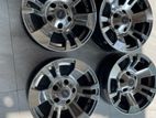 14” Alloy Wheels