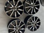 14” Alloy Wheels