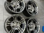 14” Alloy Wheels