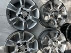 14” Alloy Wheels
