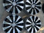 14” Alloy Wheels