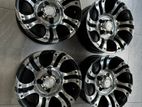 14” Alloy Wheels