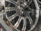 14” Alloy Wheels