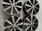 14” Alloy Wheels