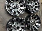 14” ALLOY WHEELS