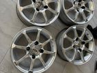 14” Alloy Wheels
