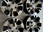 14” Alloy Wheels