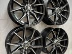 14” Alloy Wheels