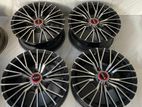 14” Alloy Wheels