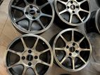 14” Alloy Wheels