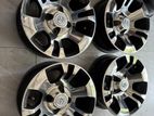 14” Alloy Wheels