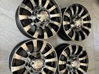 14” Alloy Wheels