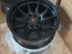 14” Alloy Wheels