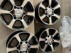 14” Alloy Wheels