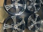 14” Alloy Wheels