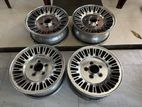 14” Alloy Wheels