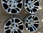 14” Alloy Wheels