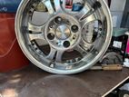 14” Alloy Wheels