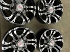 14” Alloy Wheels