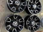 14” Alloy Wheels