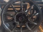 14" Alloy wheels