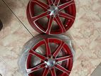 14” Alloy Wheels