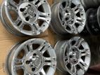 14” Alloy Wheels