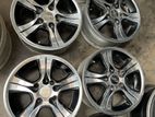 14” ALLOY WHEELS