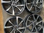 14” Alloy Wheels