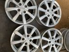 14” Alloy Wheels