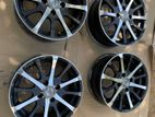 14” Alloy Wheels